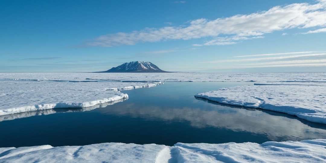 Земля Санникова: существовал ли на самом деле легендарный остров-призрак?