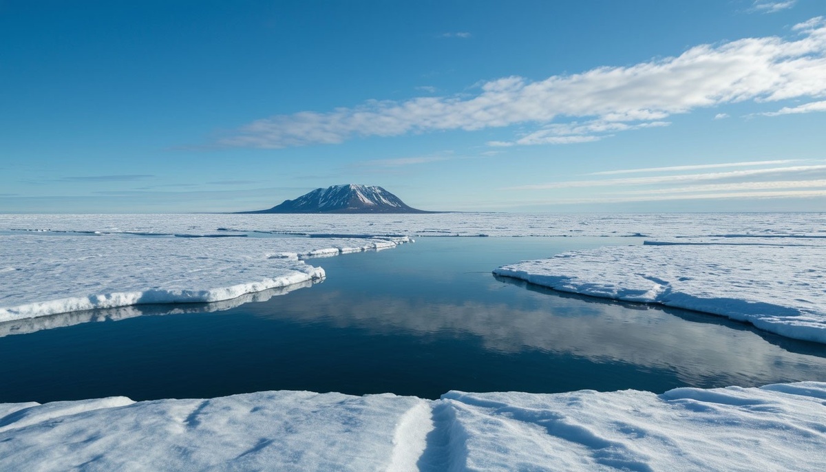 Земля Санникова. Художественное представление