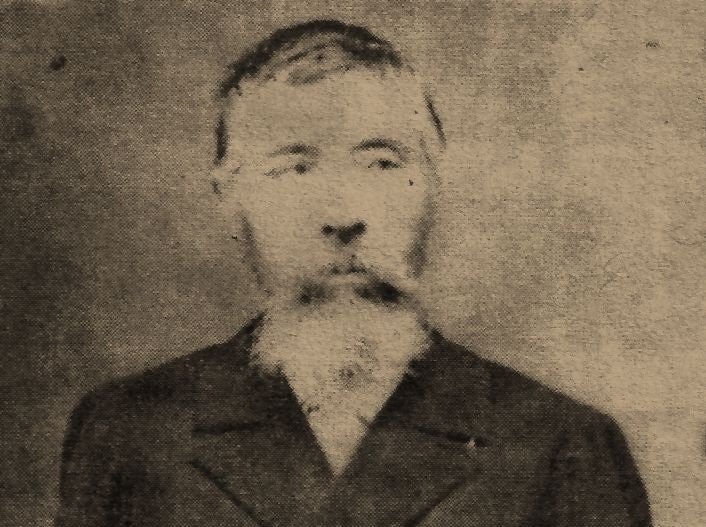 Яков Федорович Санников, внук знаменитого полярного исследователя (Источник изображения: https://ru.wikipedia.org/wiki/Санников,_Яков_Фёдорович?ysclid=mnao9pj3s5802089360#/media/Файл:Sannikov_J_F.jpg)