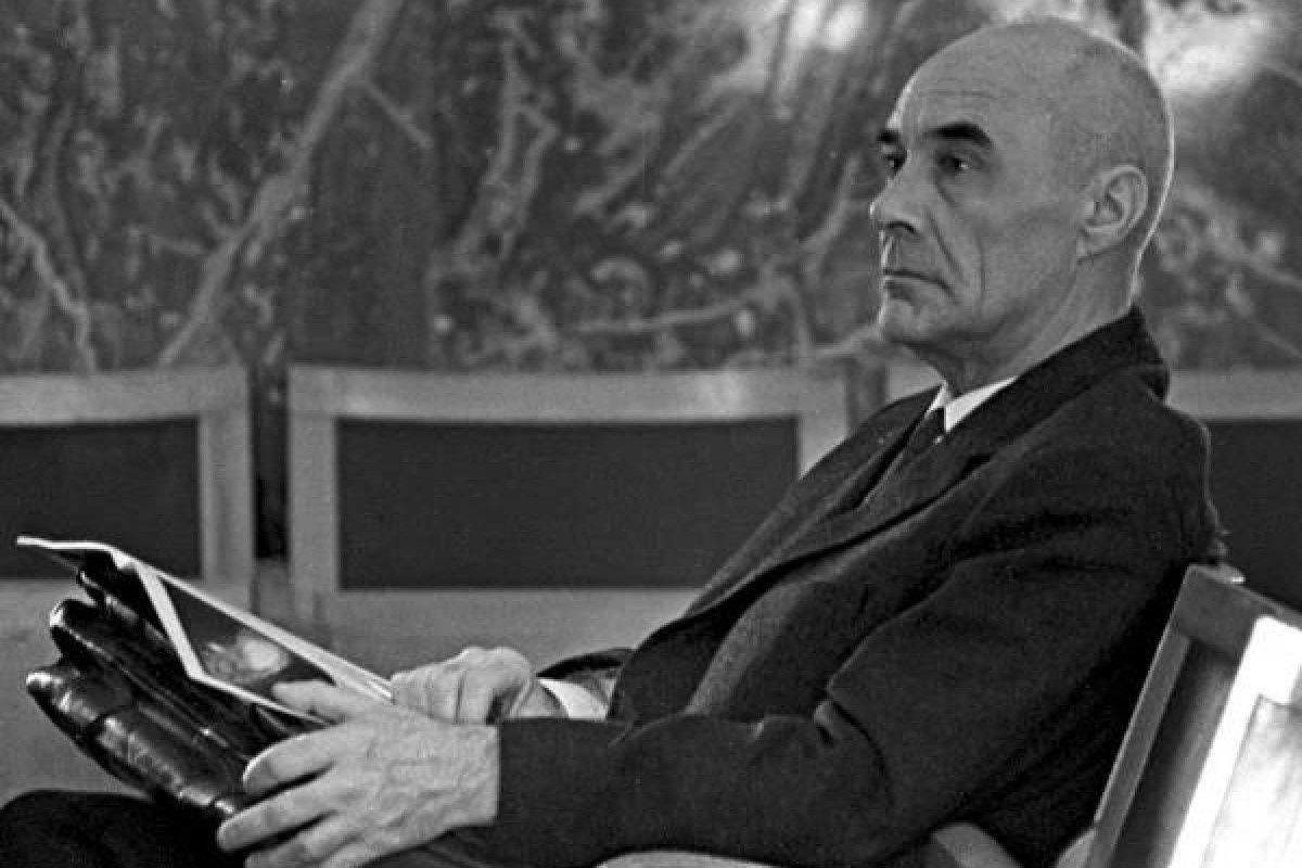 Николай Александрович Козырев  Источник фото:  x-files.site