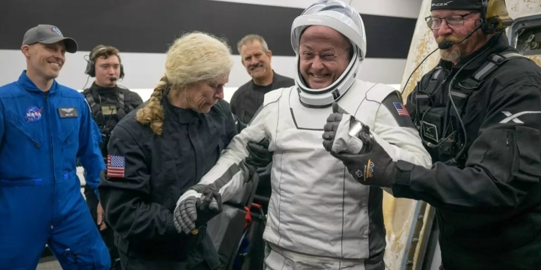 Стала известна причина, почему астронавта экстренно эвакуировали с МКС