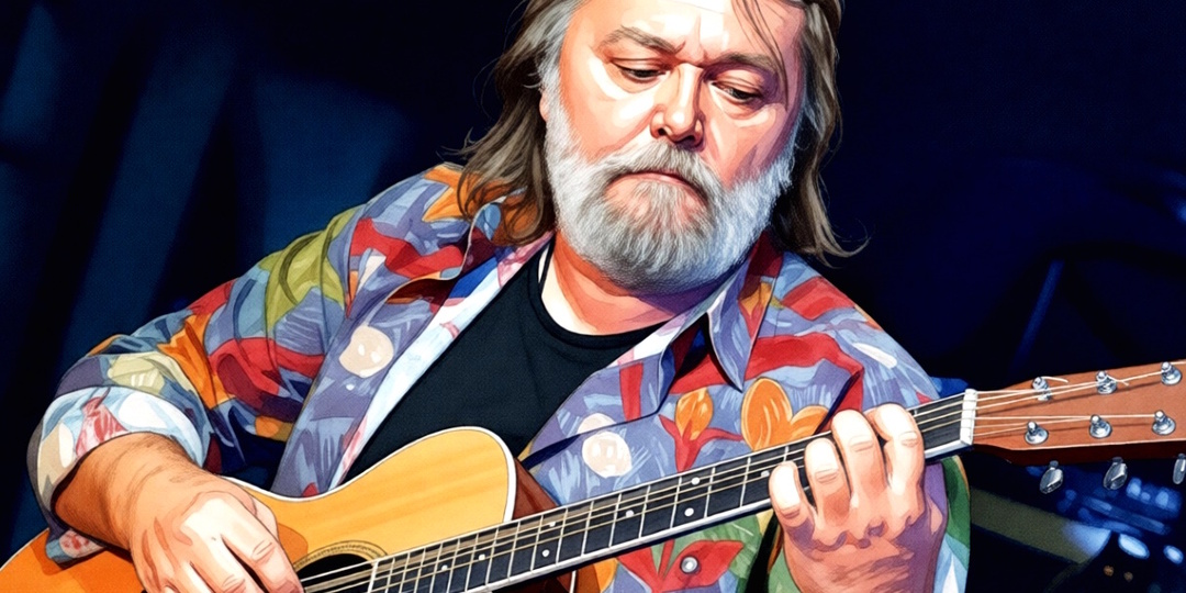 «Солдат Вселенной». ТОП-20 песен с гитарой Вадима Голутвина