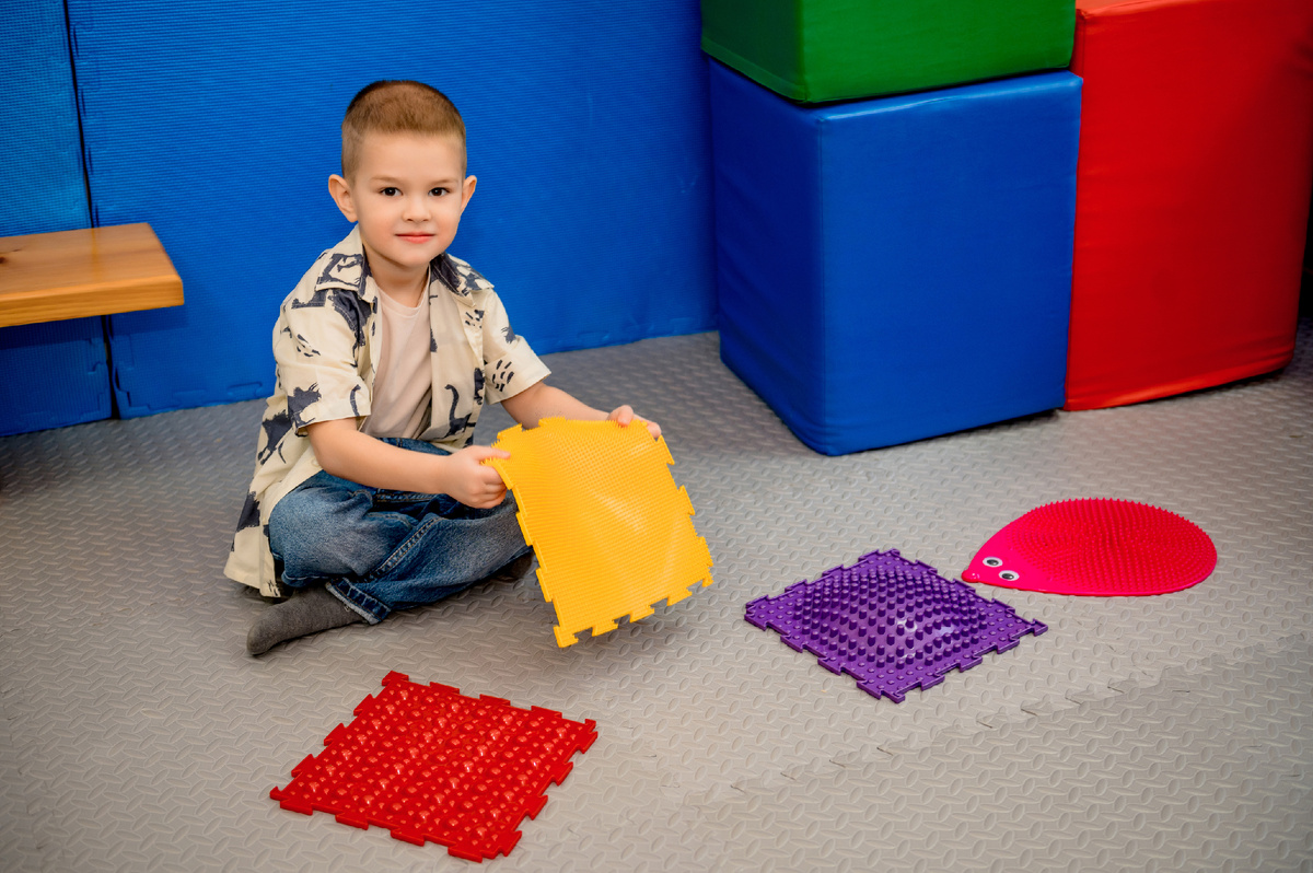 Фото: Архив Центра развития речи "Аист"