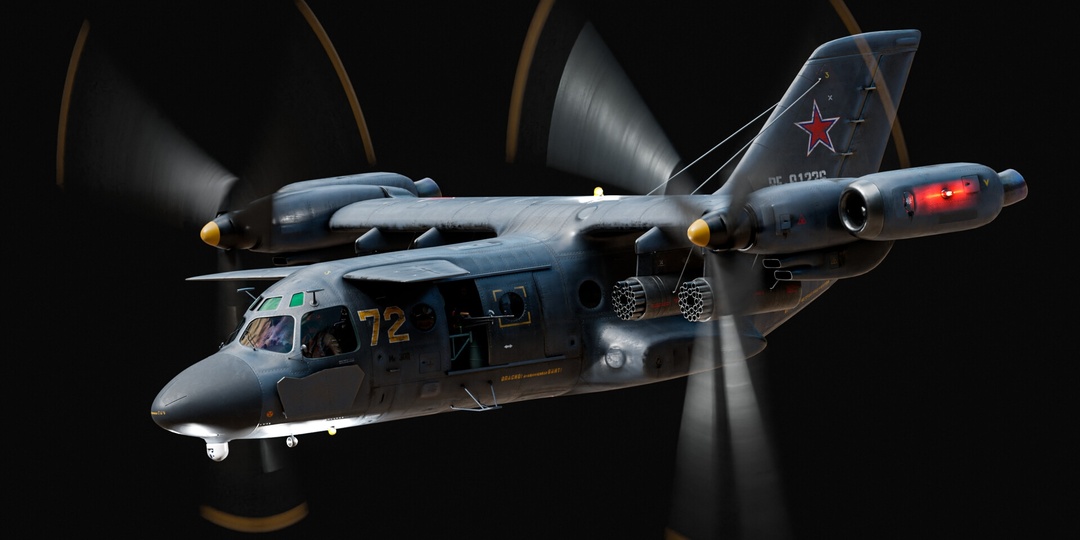 Он мог быть лучшим. Ми-30