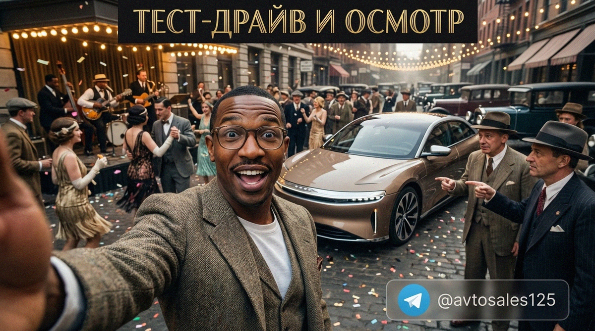    Только личный осмотр и тест-драйв помогают выявить нюансы, которые невозможно заметить на видео Авто Сейлс