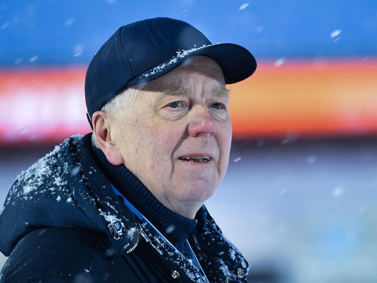    Биатлон. Чемпионат мира. Мужчины. Эстафета | © РИА Новости / Александр Вильф