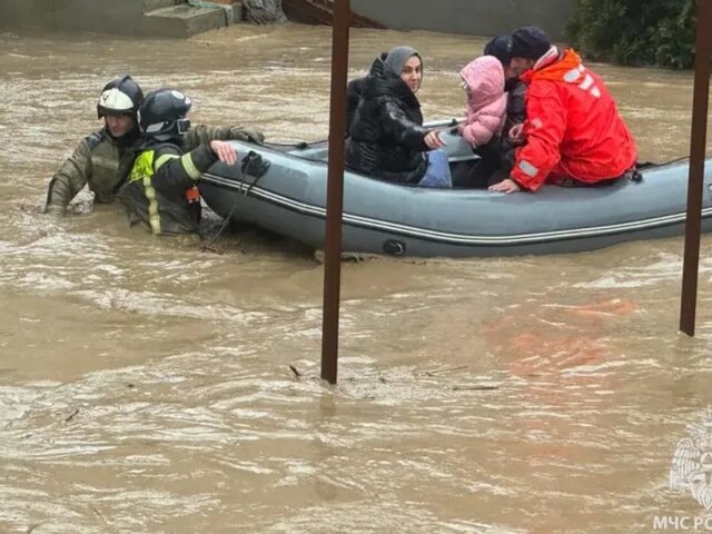    Фото: MAX/"МЧС России"