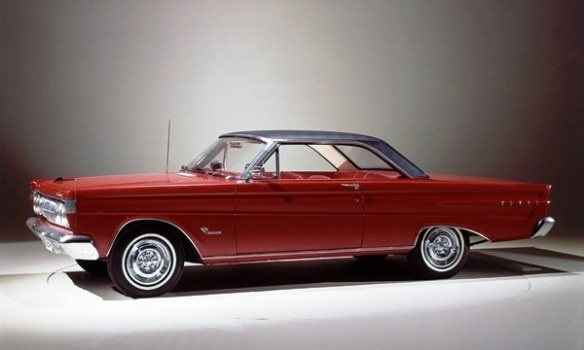 В январе 1964 года компания Lincoln-Mercury выпустила спортивную версию модели Comet под названием Cyclone, которая с самого начала пользовалась неплохим спросом.