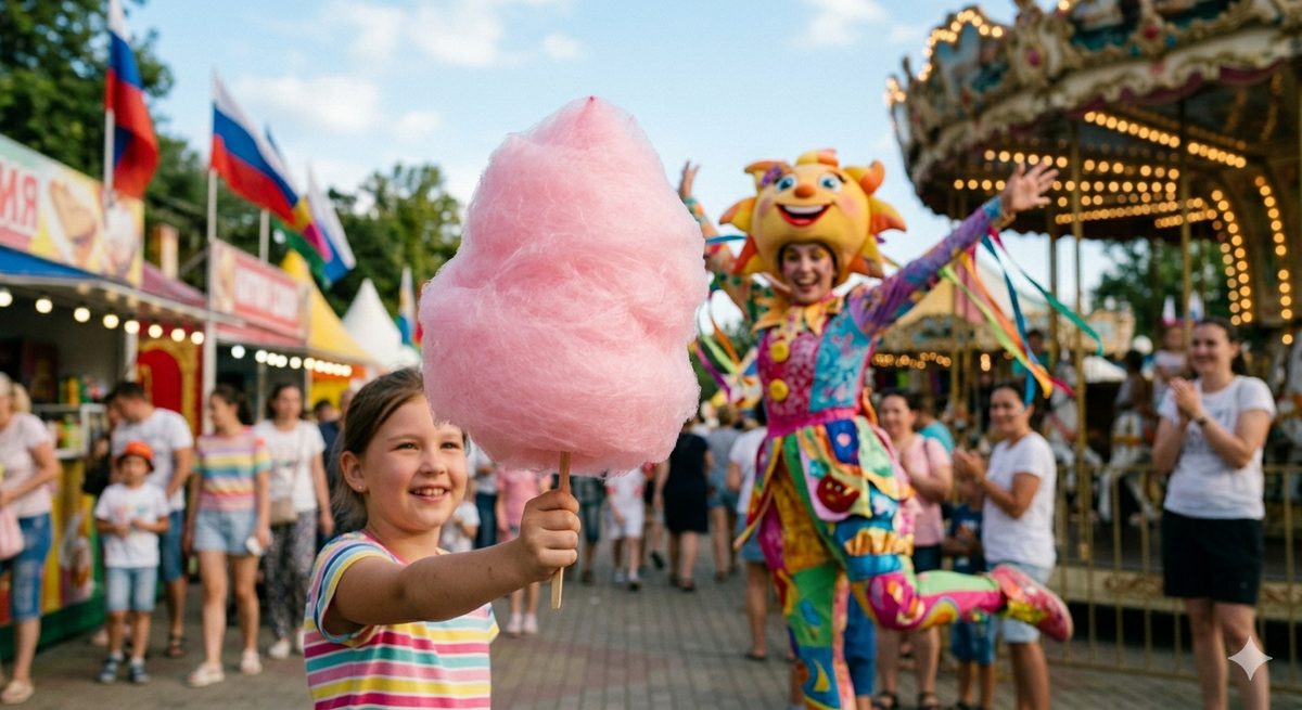 фотография сделана ИИ