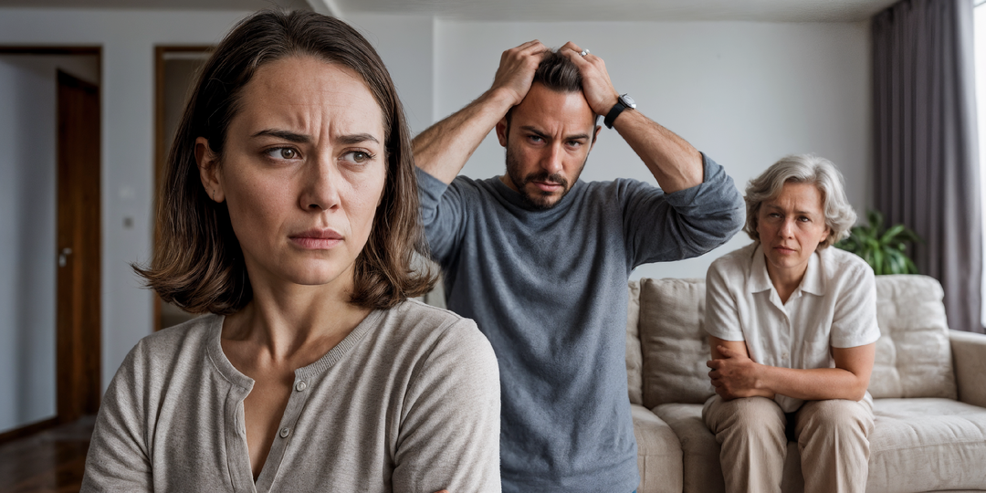 Свекровь приехала без предупреждения, чтобы остаться на год, но невестка придумала, как отправить ее обратно