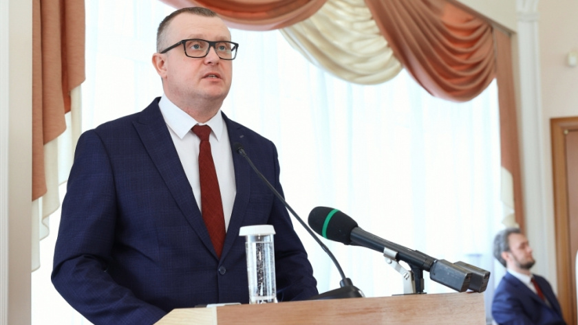    Законодательное Собрание Владимирской области