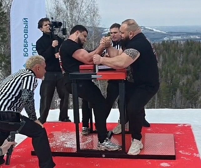 Siberian Power Show: Итоги первого дня