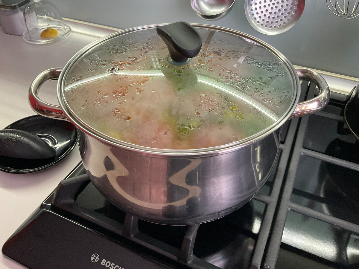 Моя любимая 5-литровая кастрюля