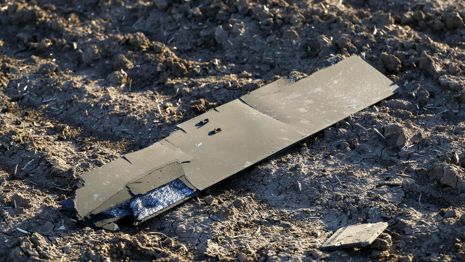     Четыре человека пострадали при атаке дронов ВСУ в Белгородской области Алексей Коновалов/ТАСС