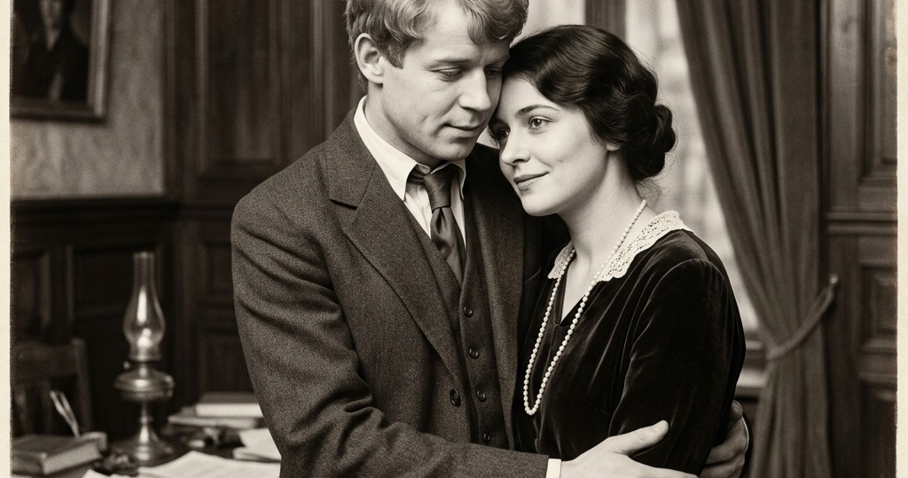 «Вы помните…»: Драма Есенина и той женщины, которую он не смог забыть