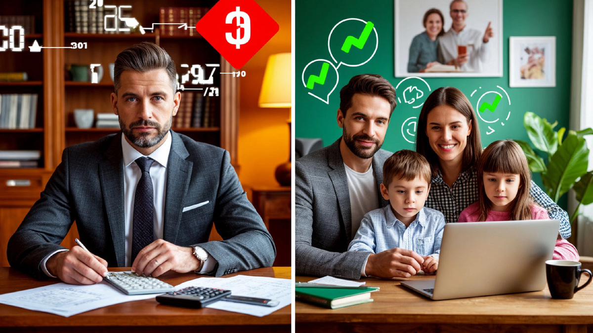 Слева — 480 тысяч кэшбэка и 32 тысячи налога. Справа — ваши 1500 рублей, которые остаются вашими. Налоговая претензия — это исключение, а не правило. Для большинства россиян кэшбэк по‑прежнему не облагается.