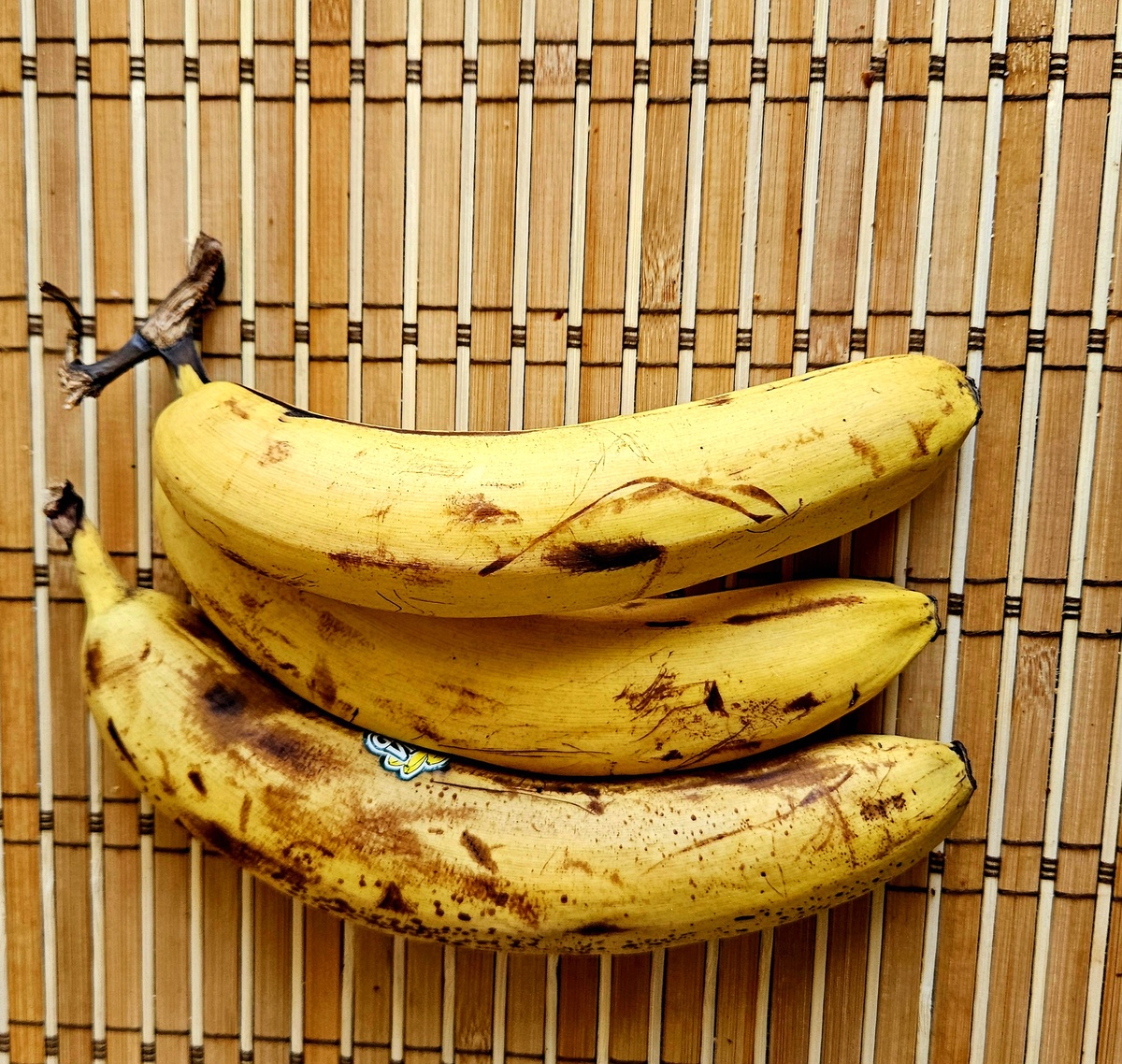 Бананы для кекса.