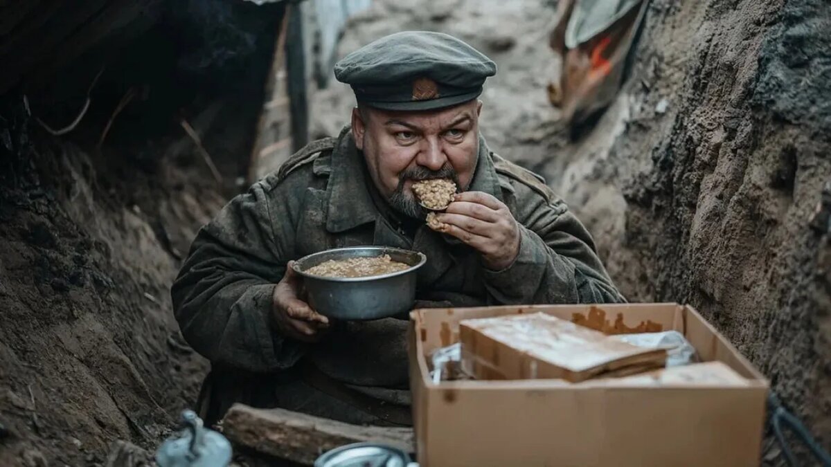Коллаж "Новороссии"