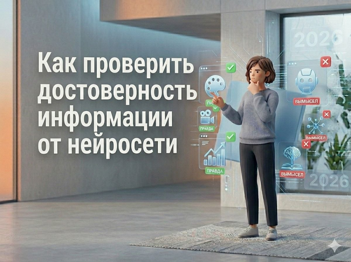  Но правда в том, что даже самые продвинутые модели иногда «ошибаются»