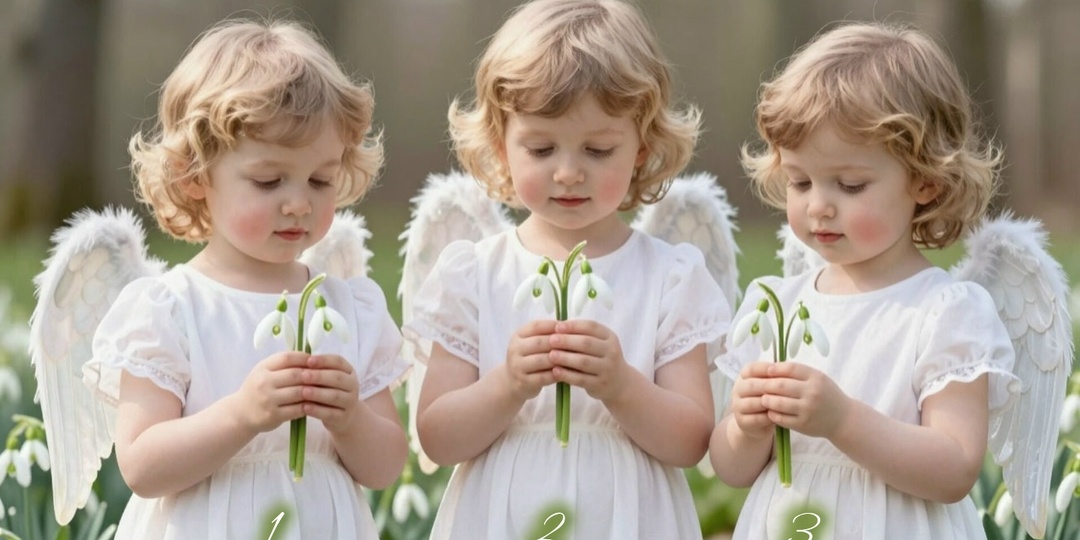 Быстрый интуитивный тест: загадайте желание и выберите Ангелочка — он расскажет, что приготовила для вас Судьба