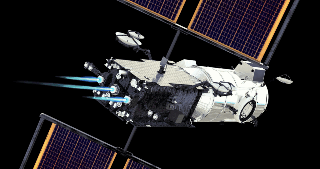 Америка летит на Марс: новые технологии космических полетов