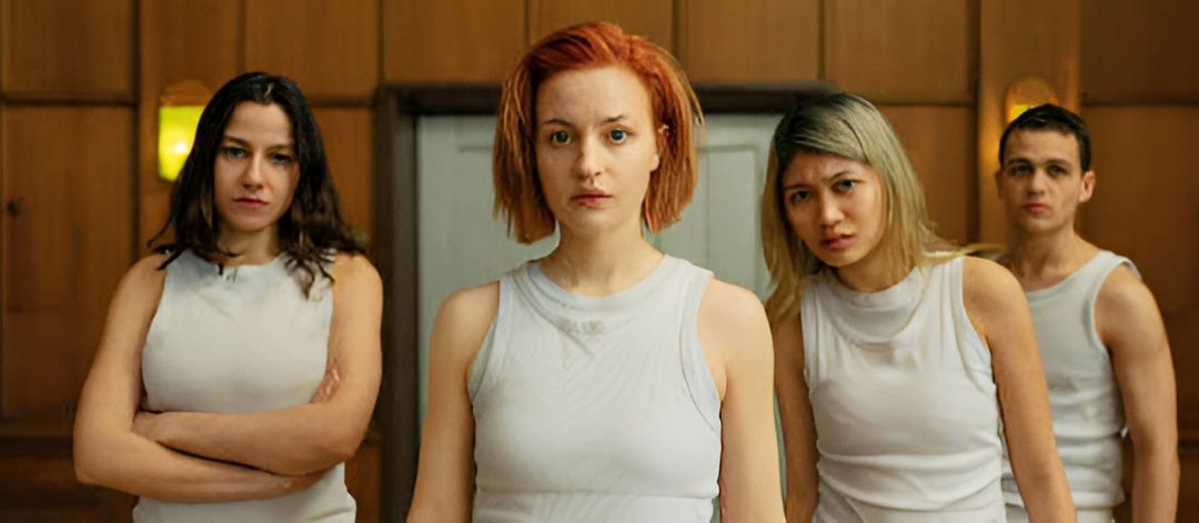 Кадр из фильма Zweigstelle. Режиссер: Юлиус Гримм. Производство: WennDann Film