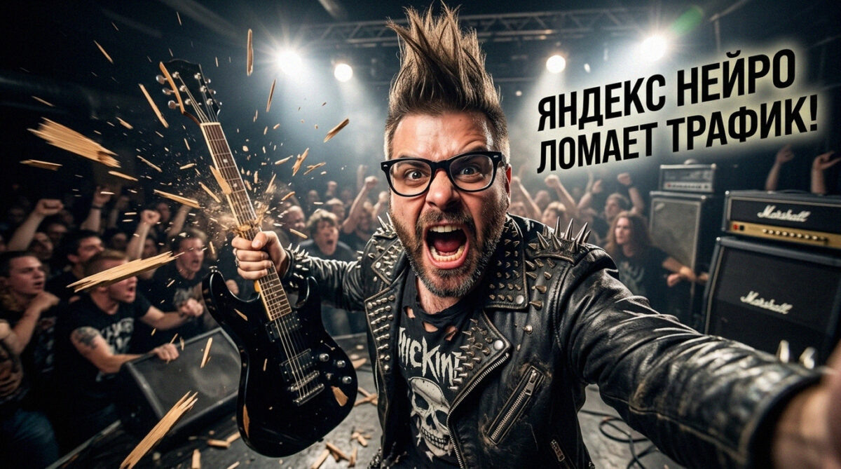    Использование Яндекс Нейро для генерации контента под Zero-Click выдачу Артур Хорошев