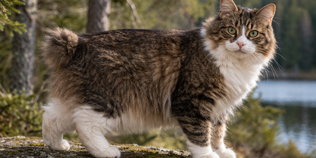 3 редчайшие породы кошек России, которые исчезают на глазах