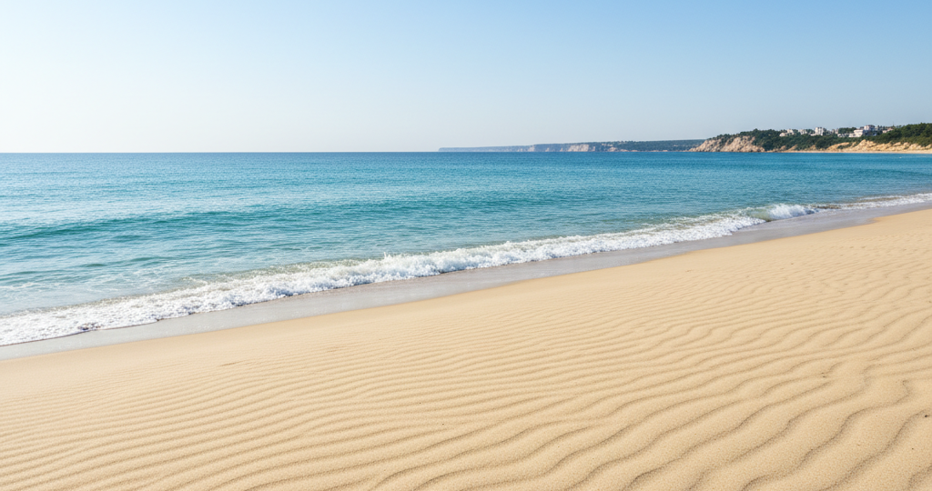 Пляжи Анапы открывают 1 июня: что показала проверка Роспотребнадзора (и куда делся мазут)