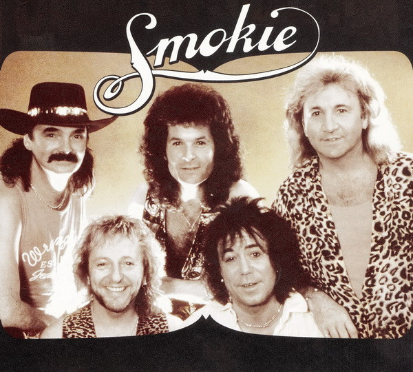 Smokie: Мягкий рок с хард-роковым прошлым и песнями, которые знают все