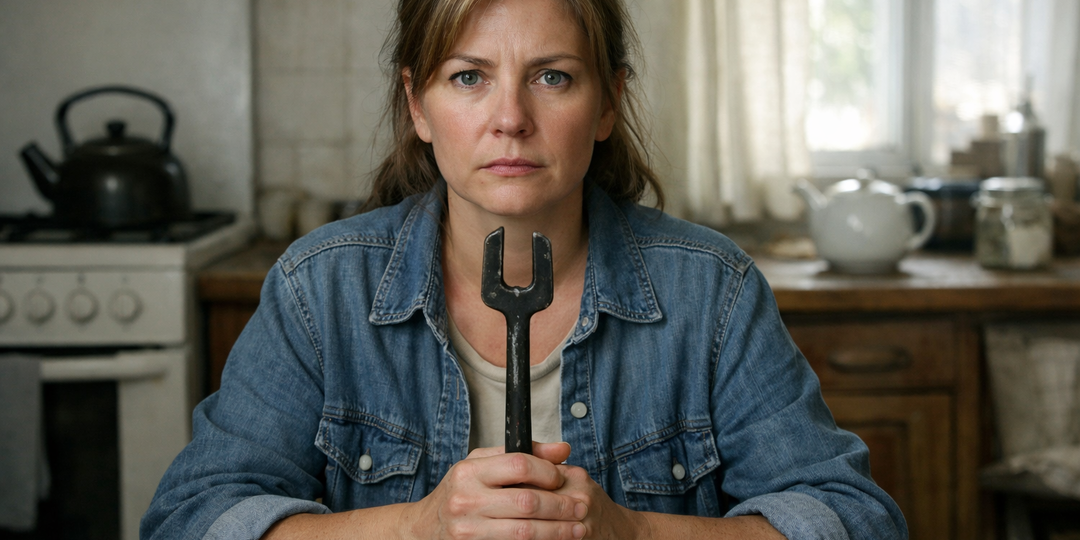 Кухонный ухват