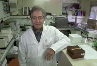 Жак Бенвенист (Jacques Benveniste), 12.03.1935 — 3.10.2004