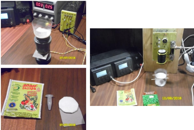 Вода с памятью: от экспериментов с ДНК к сельскому хозяйству без химии?