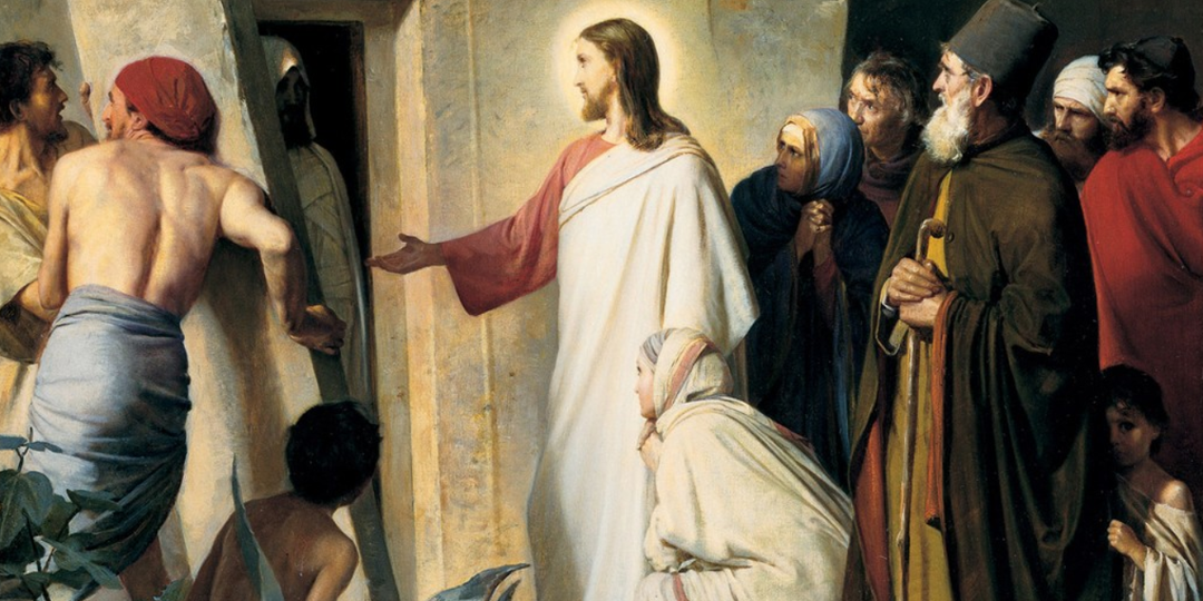 Лазарева суббота: не просто чудо, а порог Страстей Христовых