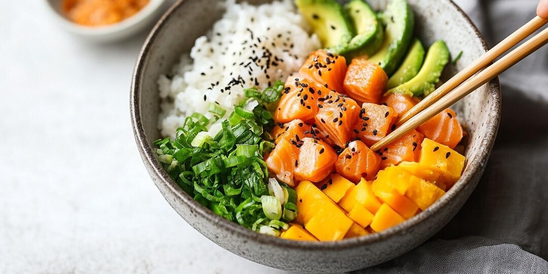 Почему поке – лучший выбор для продуктивного дня?