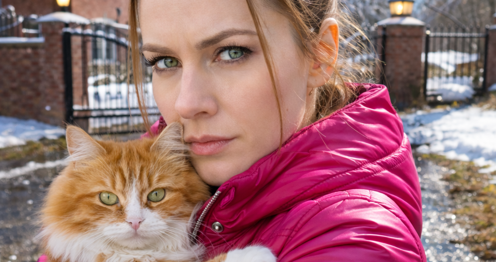 Муж решил, что после развода заберёт и квартиру, и всё остальное. Зря.