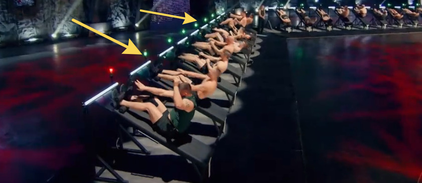 "Титаны" -экстрим спортивный от 29.03.26, в котором эмоции зашкаливали как никогда раньше