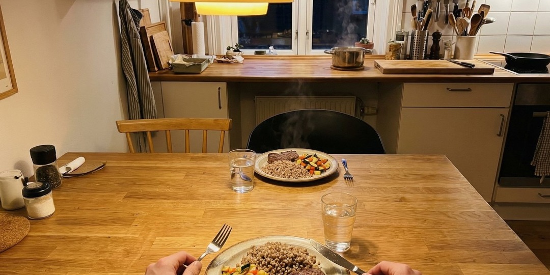 Якутская привычка, которую легко повторить в любом городе, экономит 10 тыс. на еде