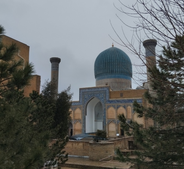 Самарканд: как живёт сейчас один из древнейших городов мира?