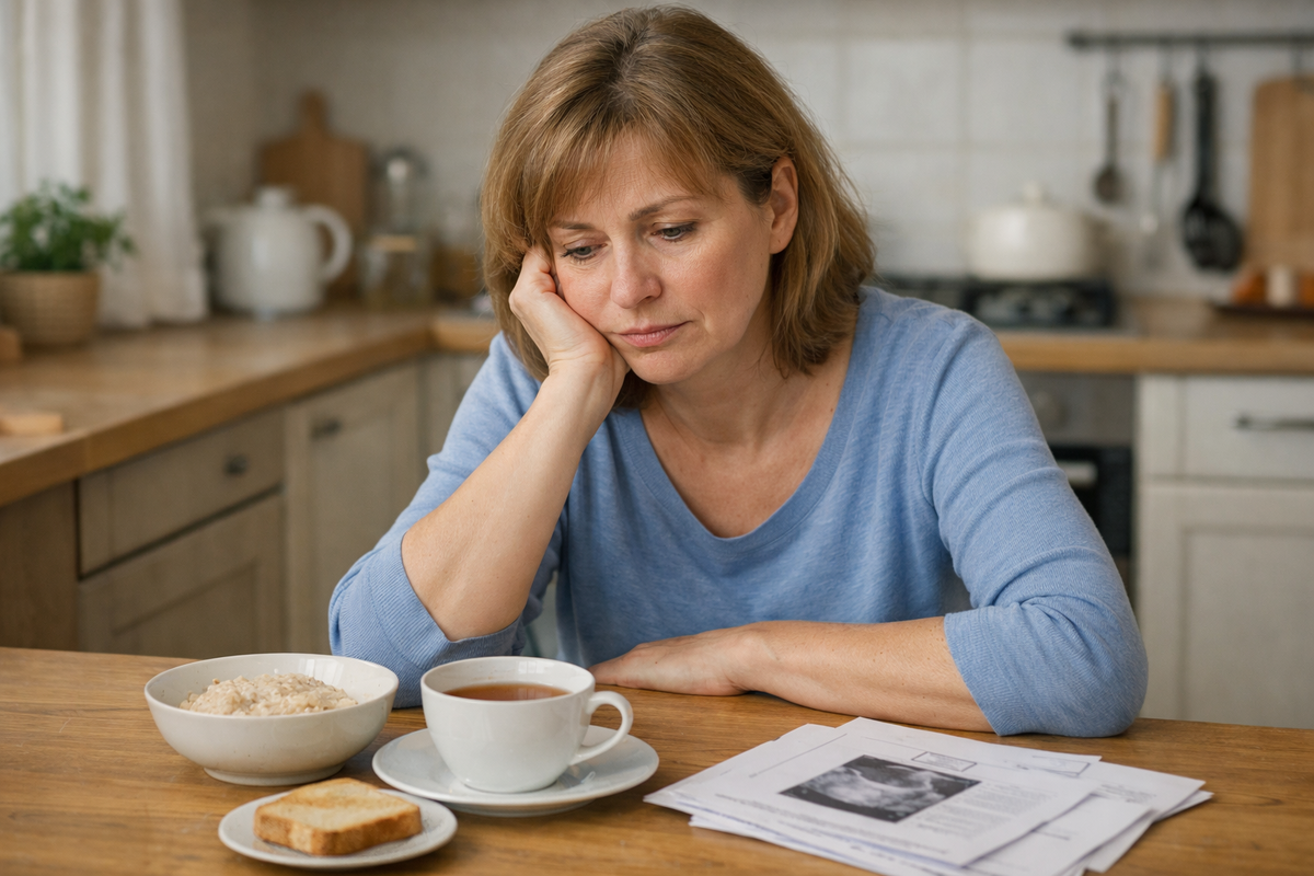 «Я уже почти ничего не ем, а поджелудочная всё равно беспокоит».После диагноза многие начинают бояться любой ошибки.