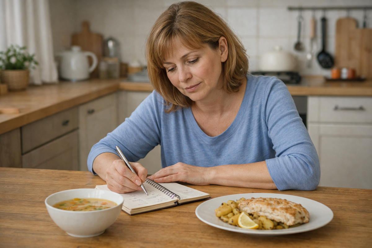 Поджелудочной важен не «домашний» статус блюда, а его реальная нагрузка.
Скрытый жир часто мешает больше, чем кажется.