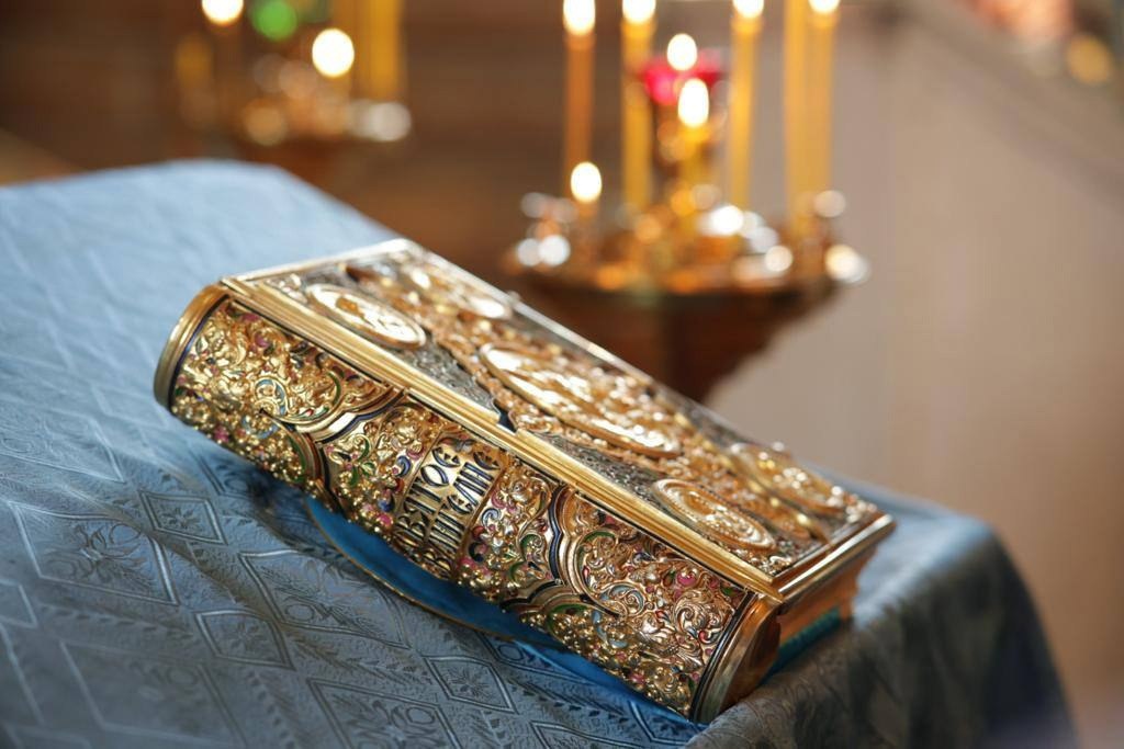    Фото: Екатеринбургская епархия. Газета "Земля"