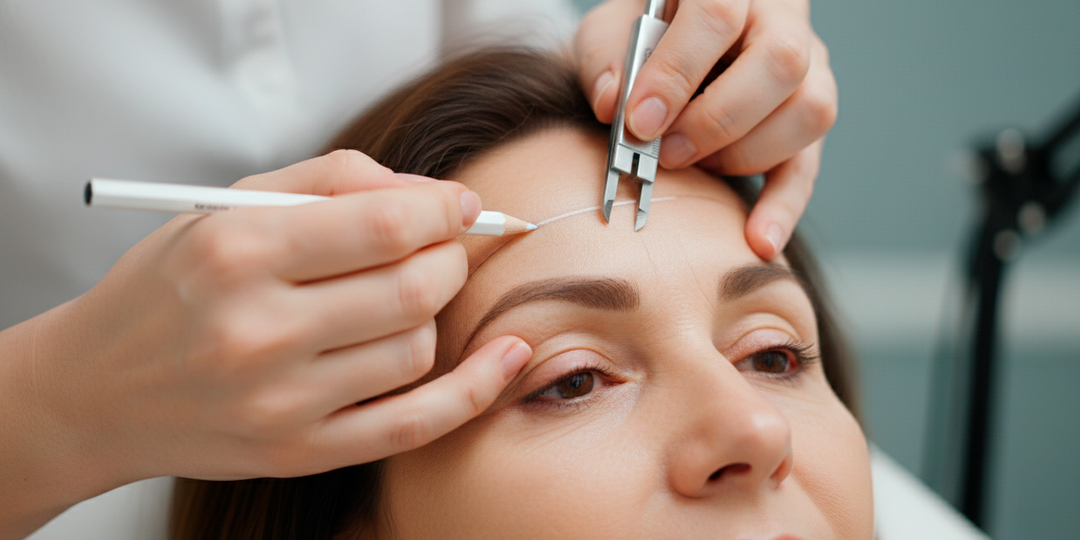 Перманентный макияж после 50: что можно, а что опасно