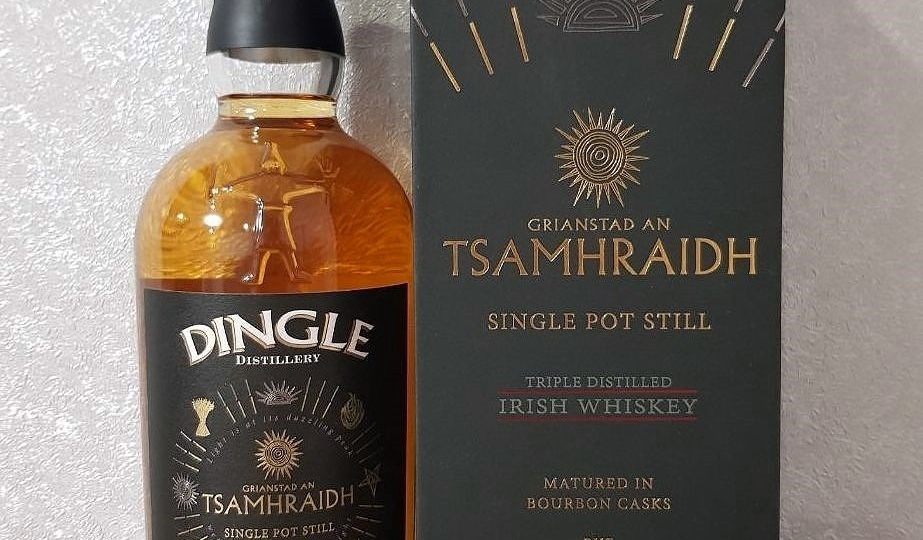 Dingle Grianstad an tSamhraidh - тройной залп специй