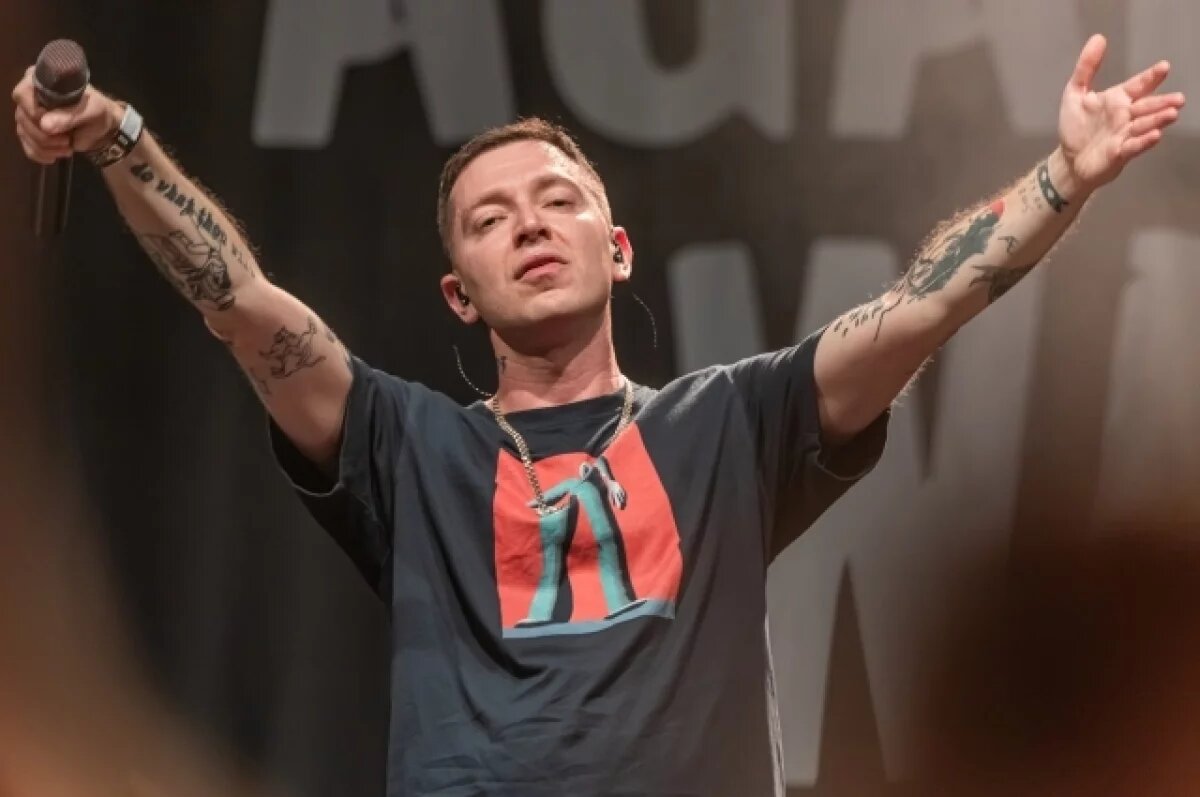    МВД переобъявило в розыск рэпера Oxxxymiron