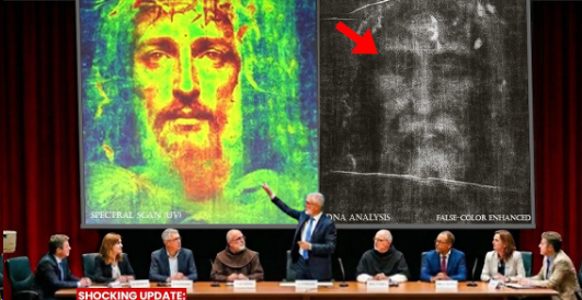 Ученые проанализировали изображение Иисуса на Туринской плащанице