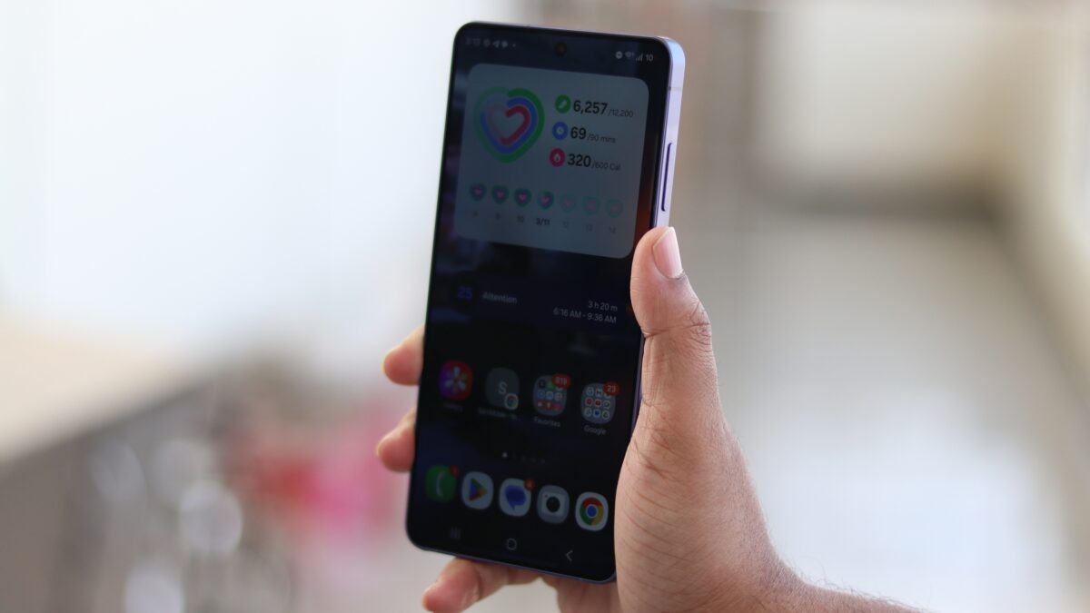 Изображение: Asif Shaik - SamMobile  📷
