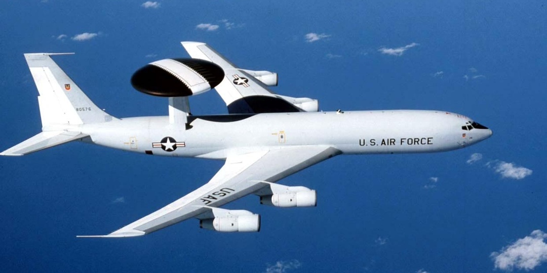 Иран серьезно повредил американский самолет дальнего обнаружения — WSJ