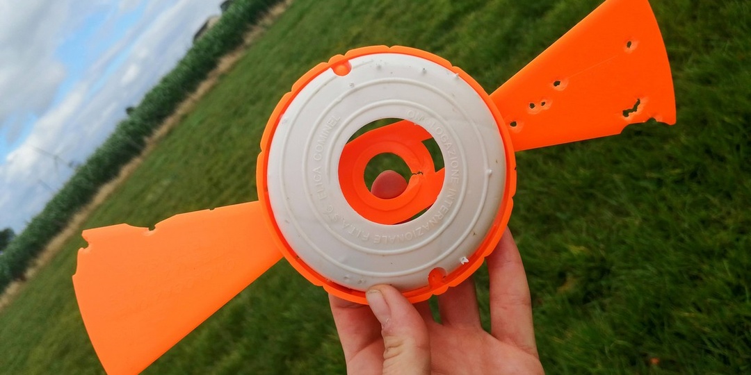 Пропеллеры – дисциплина стендовой стрельбы