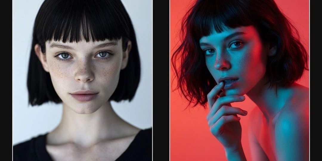 Промпты для создания AI-фотосессии: как сделать профессиональные фото через нейросеть за 5 минут